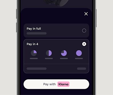 Flexible payments